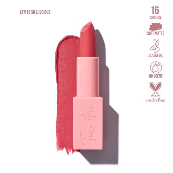 BEAUTY CREATIONS LABIAL TEASE ME #13 SO LUSCIOUS