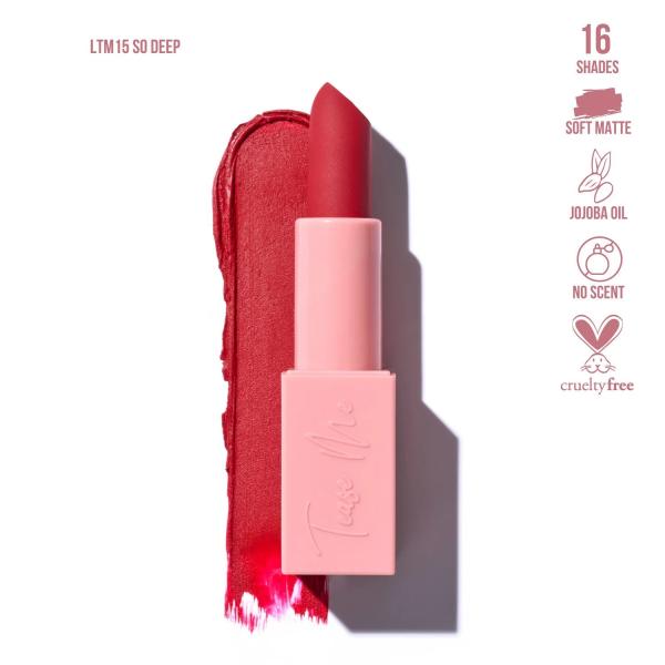 BEAUTY CREATIONS LABIAL TEASE ME #15 SO DEEP