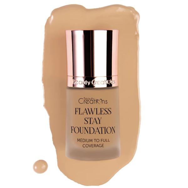 Beauty Creations FLAWLESS STAY FOUNDATION -FS 5.5