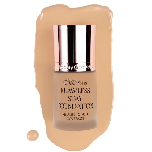 Beauty Creations FLAWLESS STAY FOUNDATION -FS 6.0