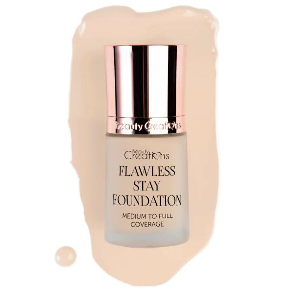 Beauty Creations FLAWLESS STAY FOUNDATION - FS 2.0