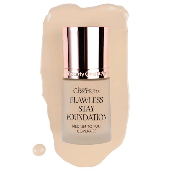 Beauty Creations FLAWLESS STAY FOUNDATION - FS 2.5