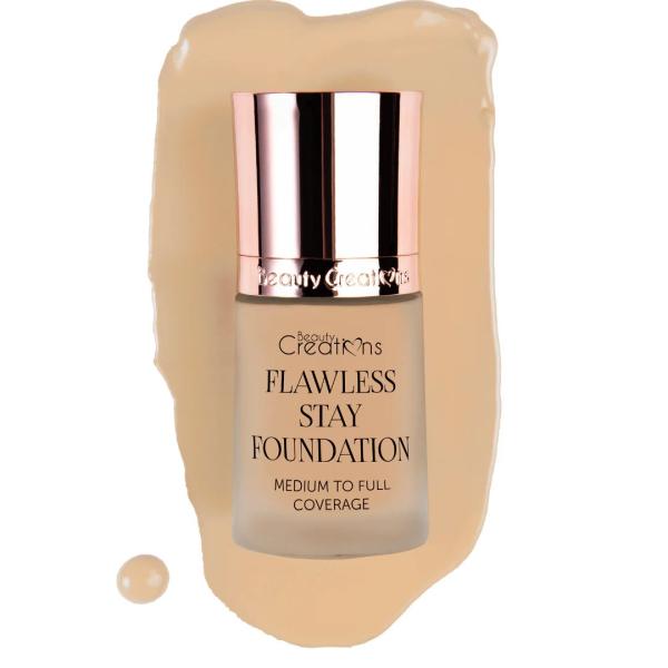 Beauty Creations FLAWLESS STAY FOUNDATION - FS 4.0