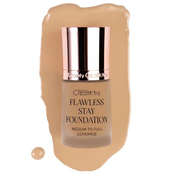 Beauty Creations FLAWLESS STAY FOUNDATION - FS 5.0