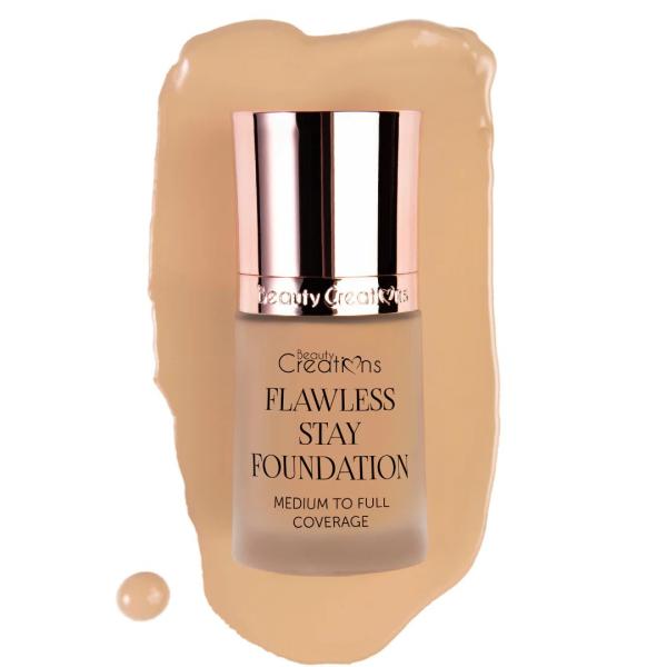 Beauty Creations FLAWLESS STAY FOUNDATION - FS 6.5