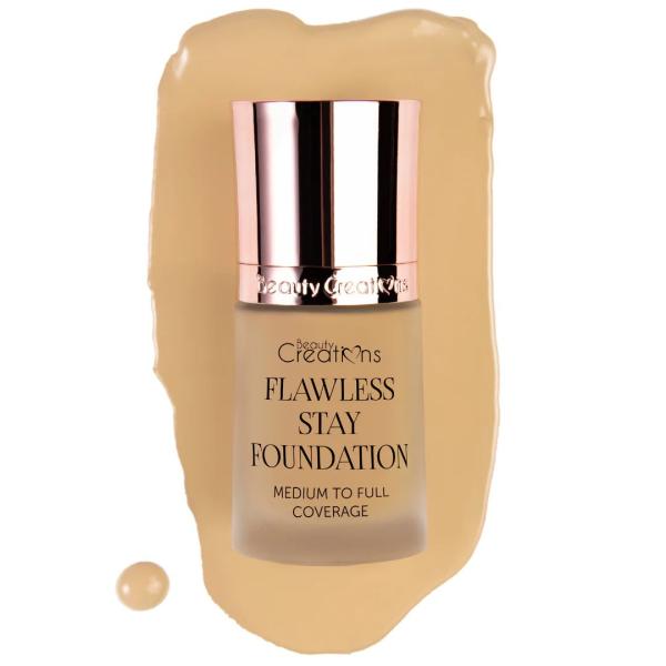 Beauty Creations FLAWLESS STAY FOUNDATION - FS 7.0