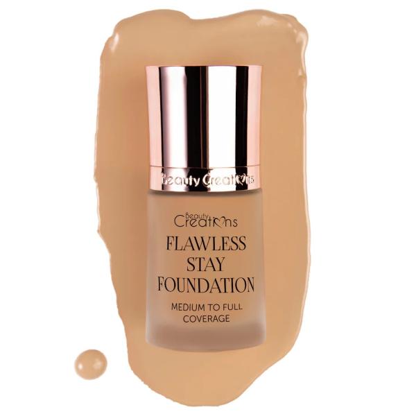 Beauty Creations FLAWLESS STAY FOUNDATION - FS 8.0