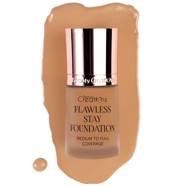 Beauty Creations FLAWLESS STAY FOUNDATION - FS 8.5