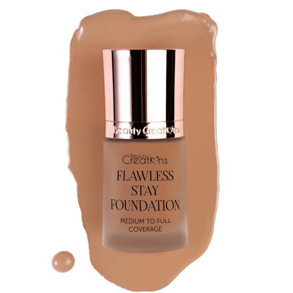 Beauty Creations FLAWLESS STAY FOUNDATION - FS 9.5