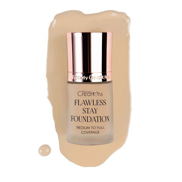 Beauty Creations FLAWLESS STAY FOUNDATION - FS 3.6