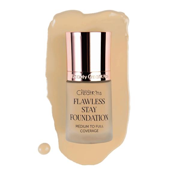 Beauty Creations FLAWLESS STAY FOUNDATION - FS 4.1