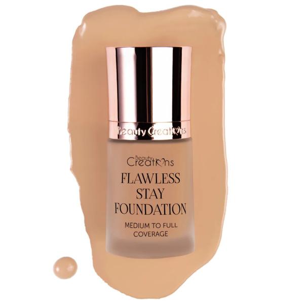 Beauty Creations FLAWLESS STAY FOUNDATION - FS 7.5