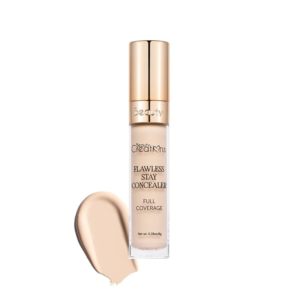 BEAUTY CREATIONS FLAWLESS STAY CONCEALER C2