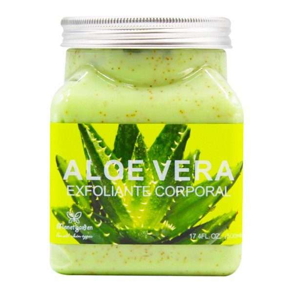 MONET EXFOLIENTE CORPORAL ALOE VERA