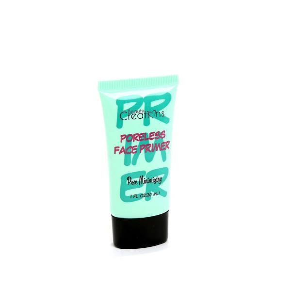 Beauty Creations PORELESS FACE PRIMER