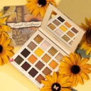 BeBella SWEET SUNFLOWER EYESHADOW PALETTE