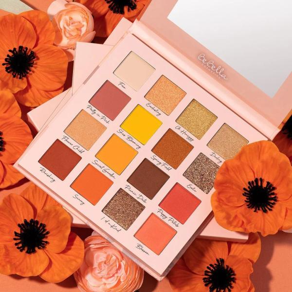 BeBella OH POPPY EYESHADOW PALETTE