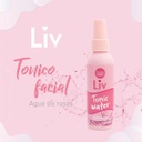 Beau Visage Liv Tonic water