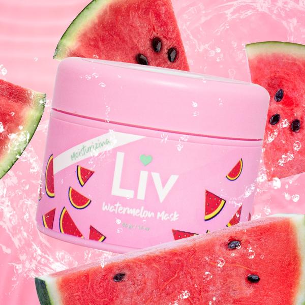 Beau Visage LIV WATERMELON MASK