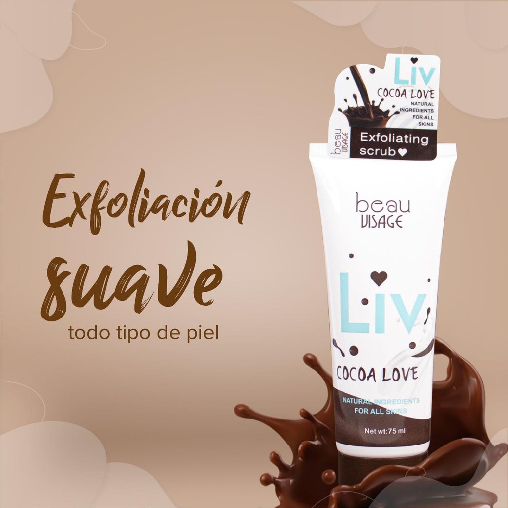 Beau Visage LIV COCOA LOVE