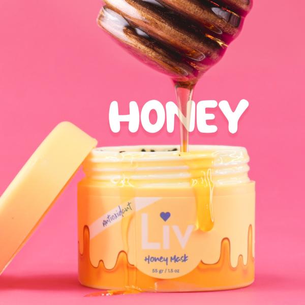 Beau Visage LIV HONEY MASK