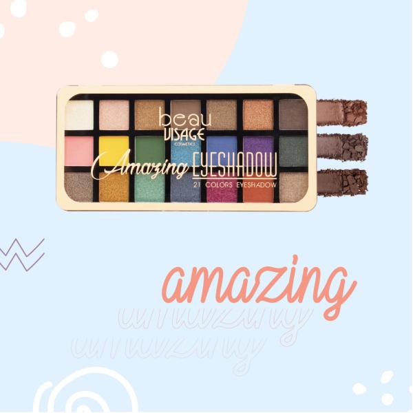 Beau Visage AMAZING PALETTE