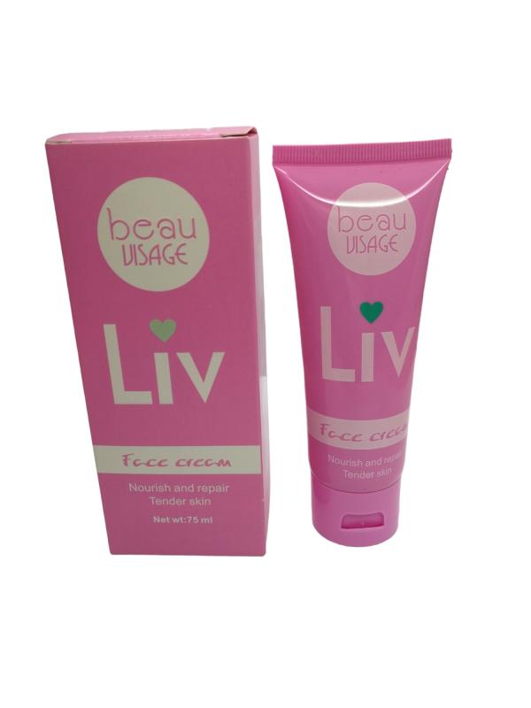 Beau Visage Liv face cream