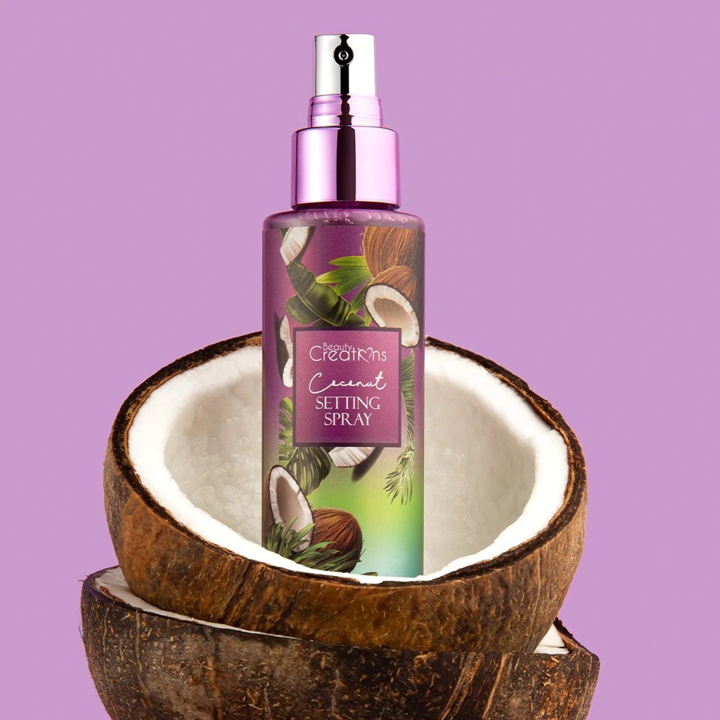 Beauty Creations COCONUT SETTING SPRAY