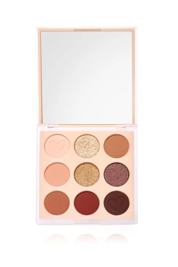 Beauty Creations NUDE DESIRE SHADOW PALETTE