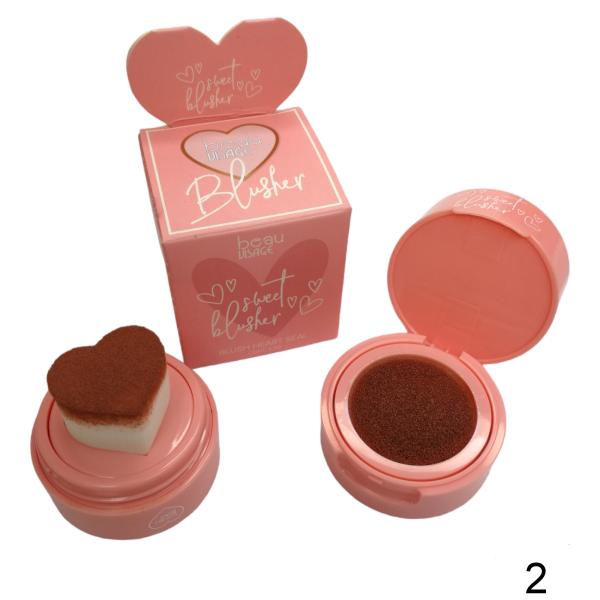 Beau Visage BLUSH HEART SEAL 02