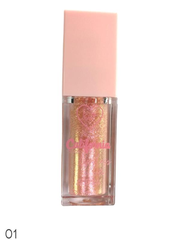 Beau Visage California Lip Gloss 01