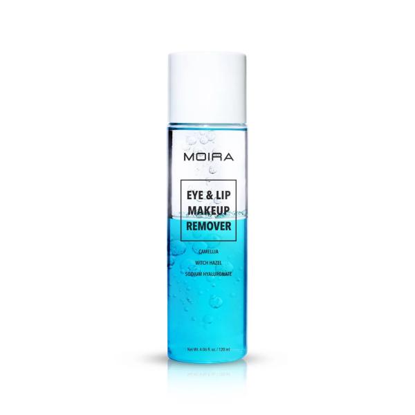 MOIRA Eye &amp; Lip Makeup Remover