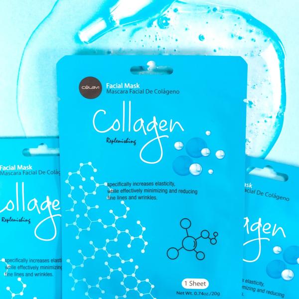 Celavi MASCARILLA HIDRATANTE FÓRMULA COLLAGEN