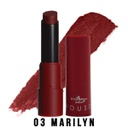 Italia Deluxe Mousse Matte Lipstick 03 Marilyn