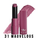 Italia Deluxe Mousse Matte Lipstick 31 Mauvelous