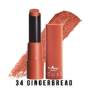 Italia Deluxe Mousse Matte Lipstick 34 Ginger Bread