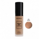 MOIRA Complete Wear Foundation (550, Praline)