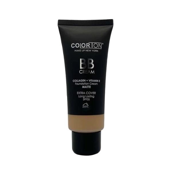 Colorton BB CREAM 02 NATURAL BEIGE