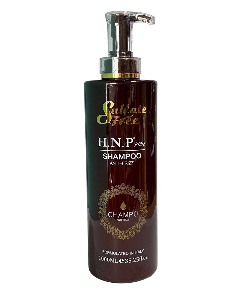 SHAMPO HNP ANTI-FRIZZ