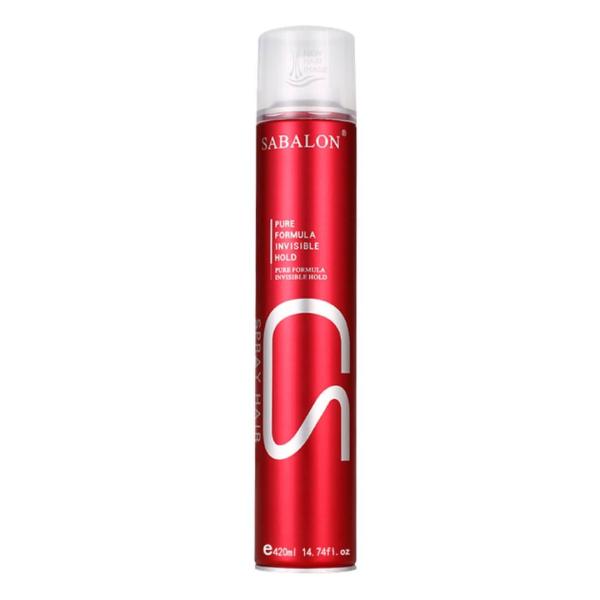 SABALON HAIR SPRAY ROJO