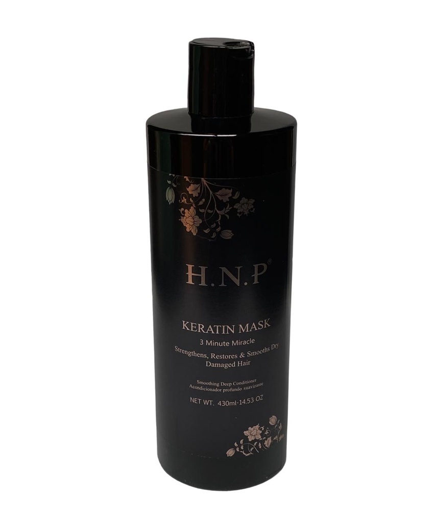 HNP KERATIN MASK 430 ML