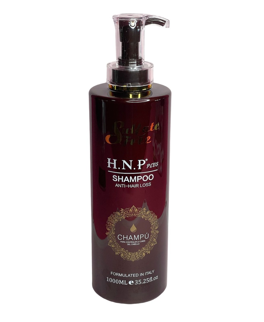 HNP SHAMPOO CONTROL CAIDA DE CABELLO