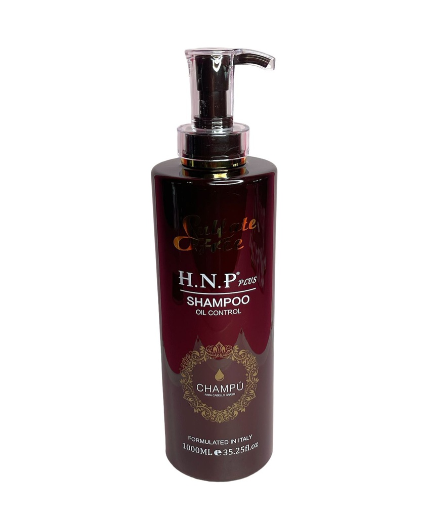 H.N.P. SHAMPOO PARA CABELLO GRASO