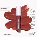 MOIRA LUMINIZER LIP GLOSS LOVEBIRD 16