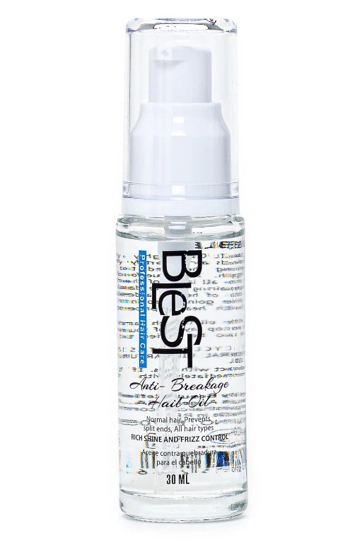 BLEST PROFESSIONAL ANTI- BREAKAGE  HAIL OIL