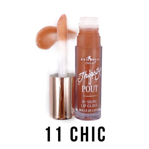 Italia Deluxe Thirsty Pout /11 Chic