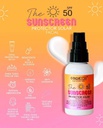 Colorton THE SUNSCREEN PROTECTOR SOLAR 50