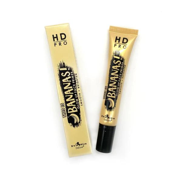 Italia Deluxe  HD Pro This Is Bananas!Glow Up Face Primer