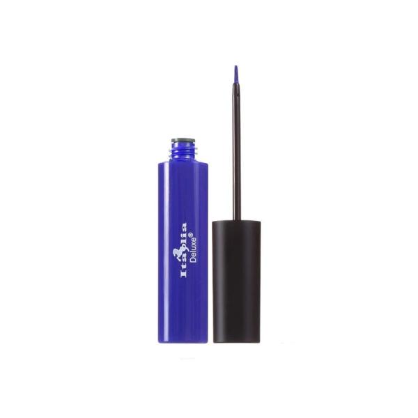 Italia Deluxe Classic Matte Liquid Eyeliner  205 Royal Blue