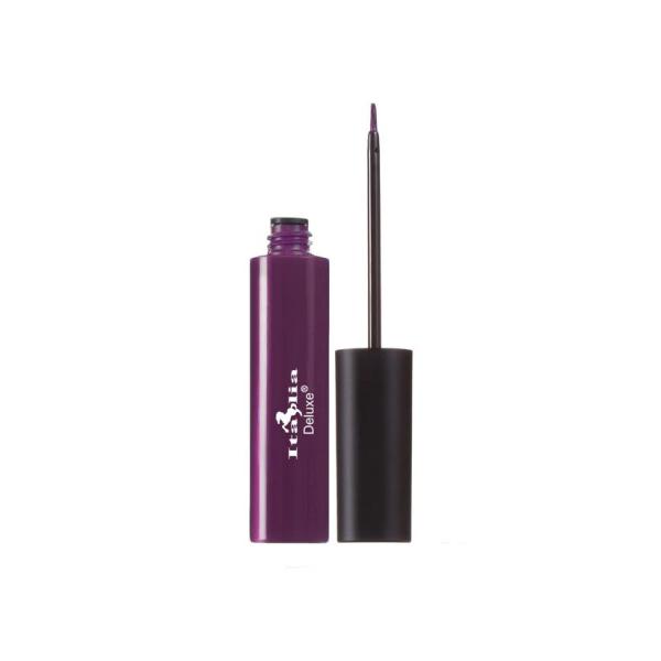 Italia Deluxe Classic Matte Liquid Eyeliner 232 Plum